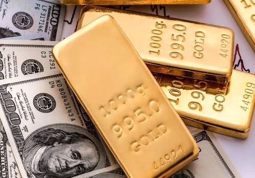 قیمت جهانی طلا امروز سه‌شنبه ۲۷ خردادماه ۱۴۰۴