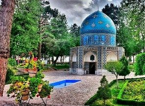 ببینید؛ چگونگی ساخت آرامگاه عطار در التهاب‌های تاریخی