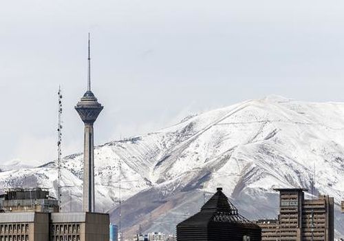 باران و برف امشب می‌بارد؛ جمعه بهاری در راه تهران