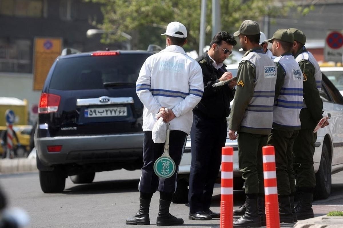 گواهینامه این رانندگان سه ماه توقیف می‌شود