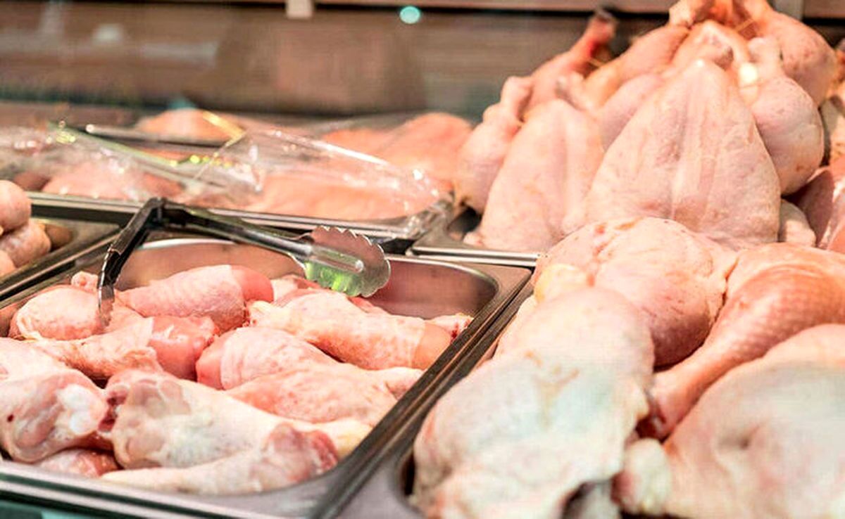 قیمت گوشت مرغ امروز پنجشنبه ۲۸ فروردین؛ فیله کیلویی 260 هزار!