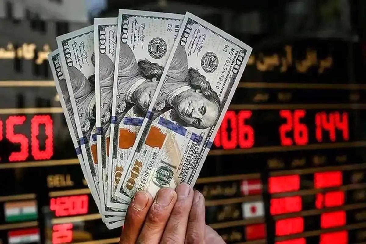سقوط دوباره قیمت‌ها در بازار ارز؛ لیر و درهم با دلار ریختند