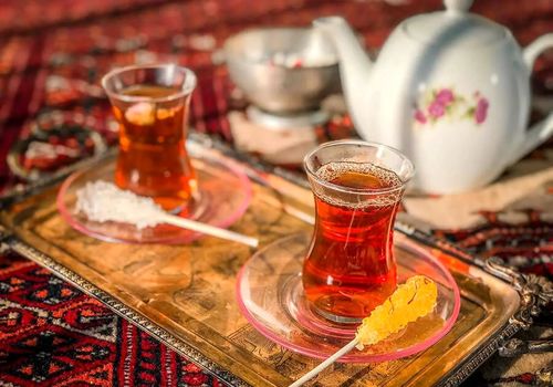 مصرف چای بعد از غذا مفید است یا مضر؟