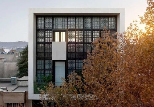 پنجره خانه؛ روایت یک معماری زیبا در مشهد