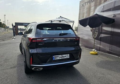 پیش‌فروش شاسی‌بلند لوکس مدیران‌خودرو آغاز شد؛ قیمت 3.6 میلیارد
