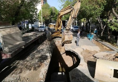 آب منطقه یک چه زمانی وصل می شود؟