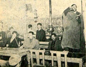 گزارش میدانی از تفریحات تهرانی‌ها در ۶۶ سال پیش