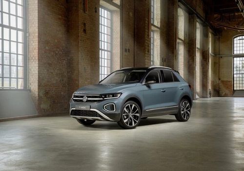 پیش‌فروش فولکس واگن T-ROC؛ عرضه شاسی‌بلند آلمانی در ایران کلید خورد