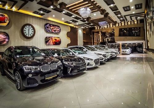 اجاره خودرو؛ 25 میلیون برای دوردور با BMW