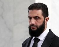 محمد الجولانی کجاست؟