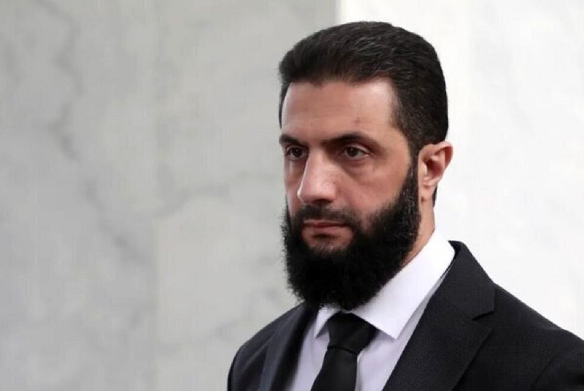 محمد الجولانی کجاست؟