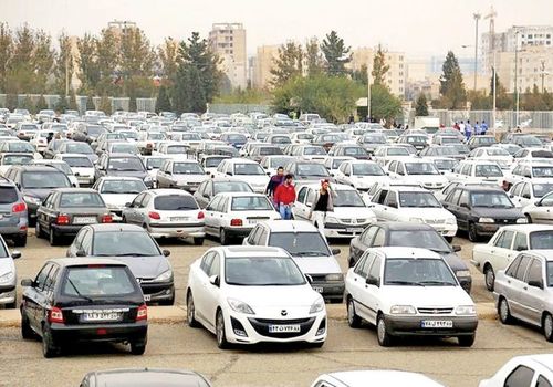 قیمت کدام خودروها در بازار در حال بالا رفتن است؟