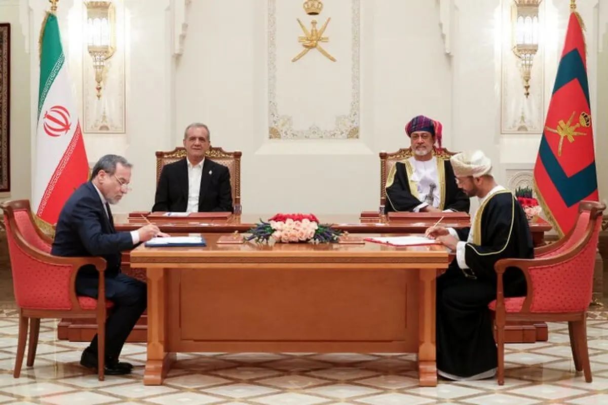 وعده جدید فرزین درباره عمان!