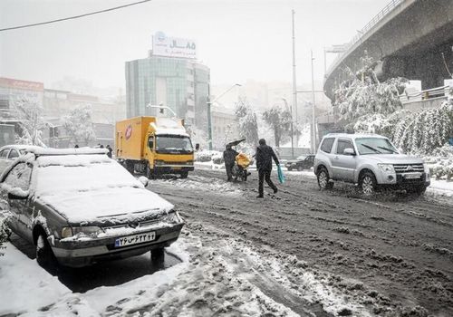 پیش‌بینی یخبندان ۱۰ روزه در کشور