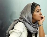 ژست جذاب هدی زین‌العابدین با یک جمله خاص اینستاگرامی