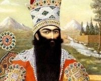 نقاشی دیده‌نشده از چهره فتحعلی‌شاه قاجار