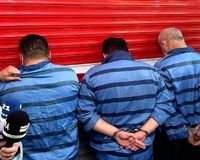 دستگیری عوامل مرتبط با اسرائیل در لرستان