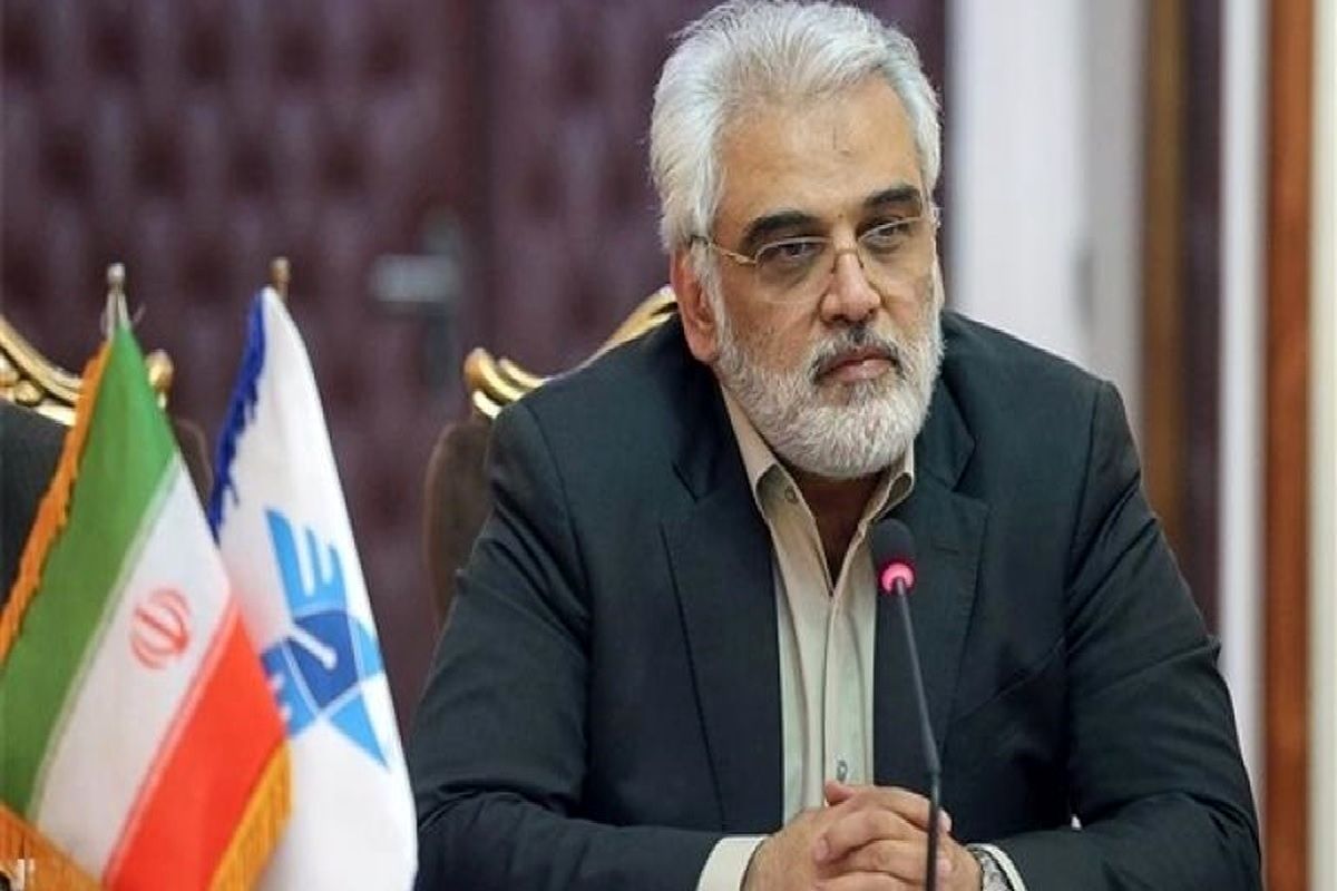 جانشین شهید طهرانچی در دانشگاه آزاد معرفی شد