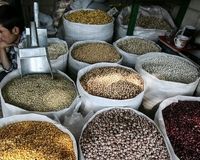 جنجال لوبیای نیم میلیونی!