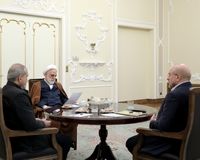 جلسه شورای‌عالی هماهنگی اقتصادی سران قوا برگزار شد