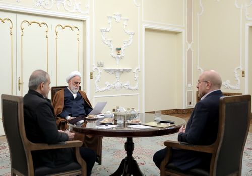 جلسه شورای‌عالی هماهنگی اقتصادی سران قوا برگزار شد