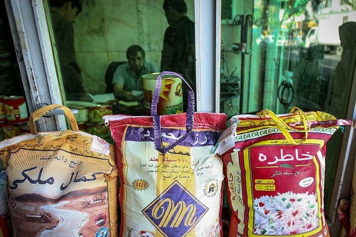 قیمت برنج ایرانی امروز سه‌شنبه 10 تیر 1404