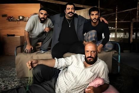 این سکانس از گشت ارشاد در این روز‌ها پربازدید شد (فیلم)