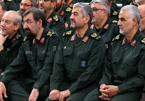 روایت صدا و سیما از تماس موساد با سرداران سپاه 