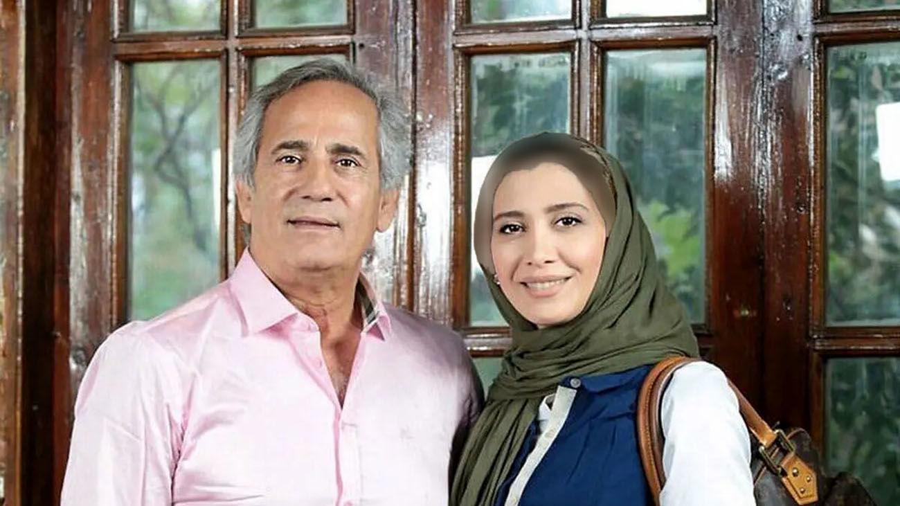 رونمایی مجید مظفری از همسرش جدیدش در «جوکر»!