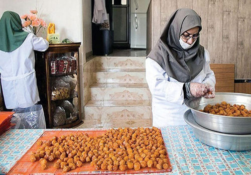 وام مشاغل خانگی؛ مبلغ‌ و شرایط تسهیلات اعلام شد