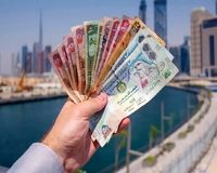 قیمت درهم امارات امروز شنبه ۳ خرداد ۱۴۰۴