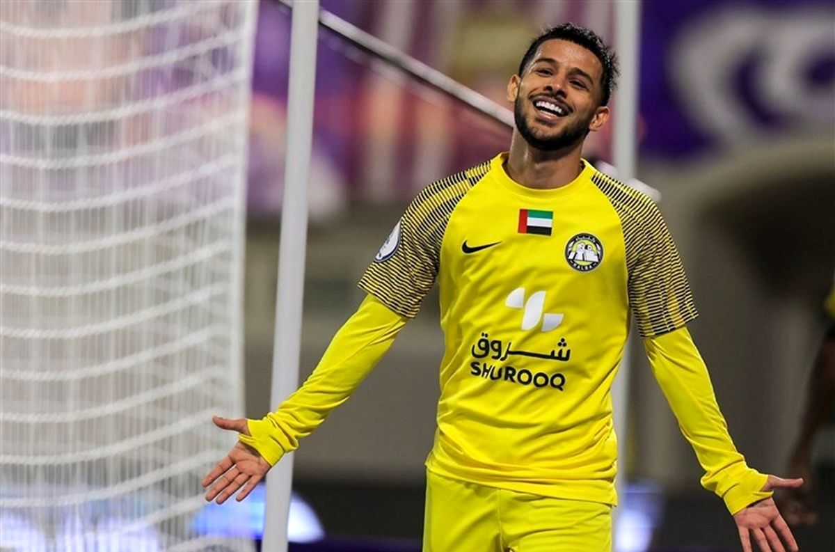 جداییقایدی از شباب الاهلی/ مقصد جدید باشو مشخص شد