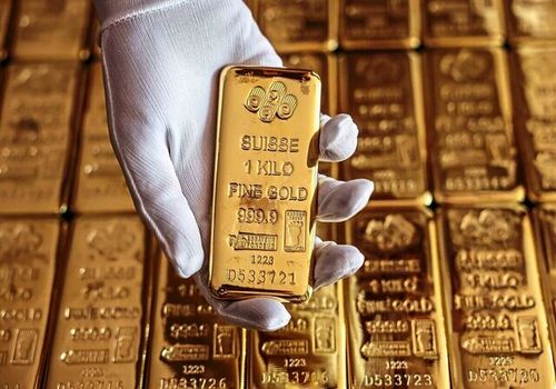 قیمت جهانی طلا امروز دوشنبه ۲۳ تیر ۱۴۰۴
