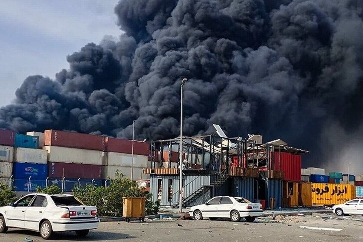 پرداخت خسارات حادثه بندر شهید رجایی به کجا رسید؟