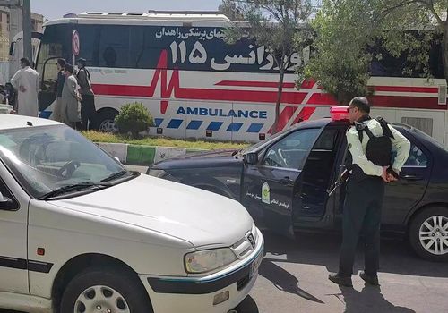 ببینید| روایتی دلهره‌آور از صبح پرحادثه در زاهدان