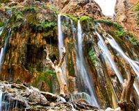 همه‌چیز درباره آبشار یاسوج؛ مقصد گردشگران چهار فصل معرفی شد