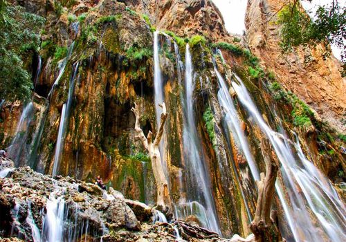 همه‌چیز درباره آبشار یاسوج؛ مقصد گردشگران چهار فصل معرفی شد