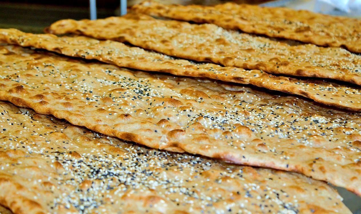 رونمایی از چرخه تأمین نان در خراسان رضوی