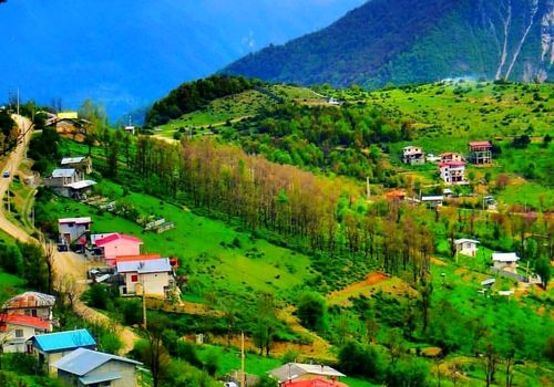 بهشت پنهان چالوس؛ مقصد بکر طبیعت‌گردان شمال کجاست؟
