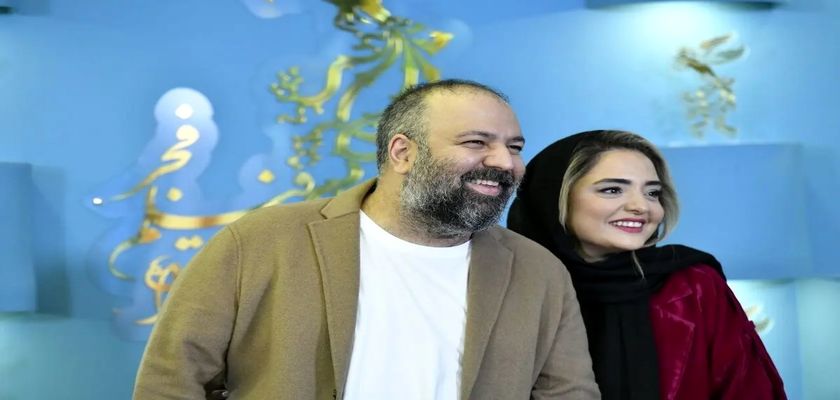 ببینید| بمب جدید در جوکر؛ علی اوجی و نرگس محمدی یاکریم شدند!