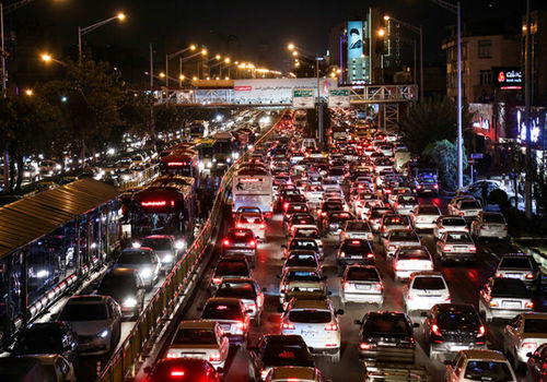 تاثیر تغییر ساعت ادارات در ترافیک تهران چقدر است؟