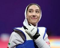 سیلی پدر مبینا نعمت‌‌زاده به پیشکسوت تکواندوی ایران!
