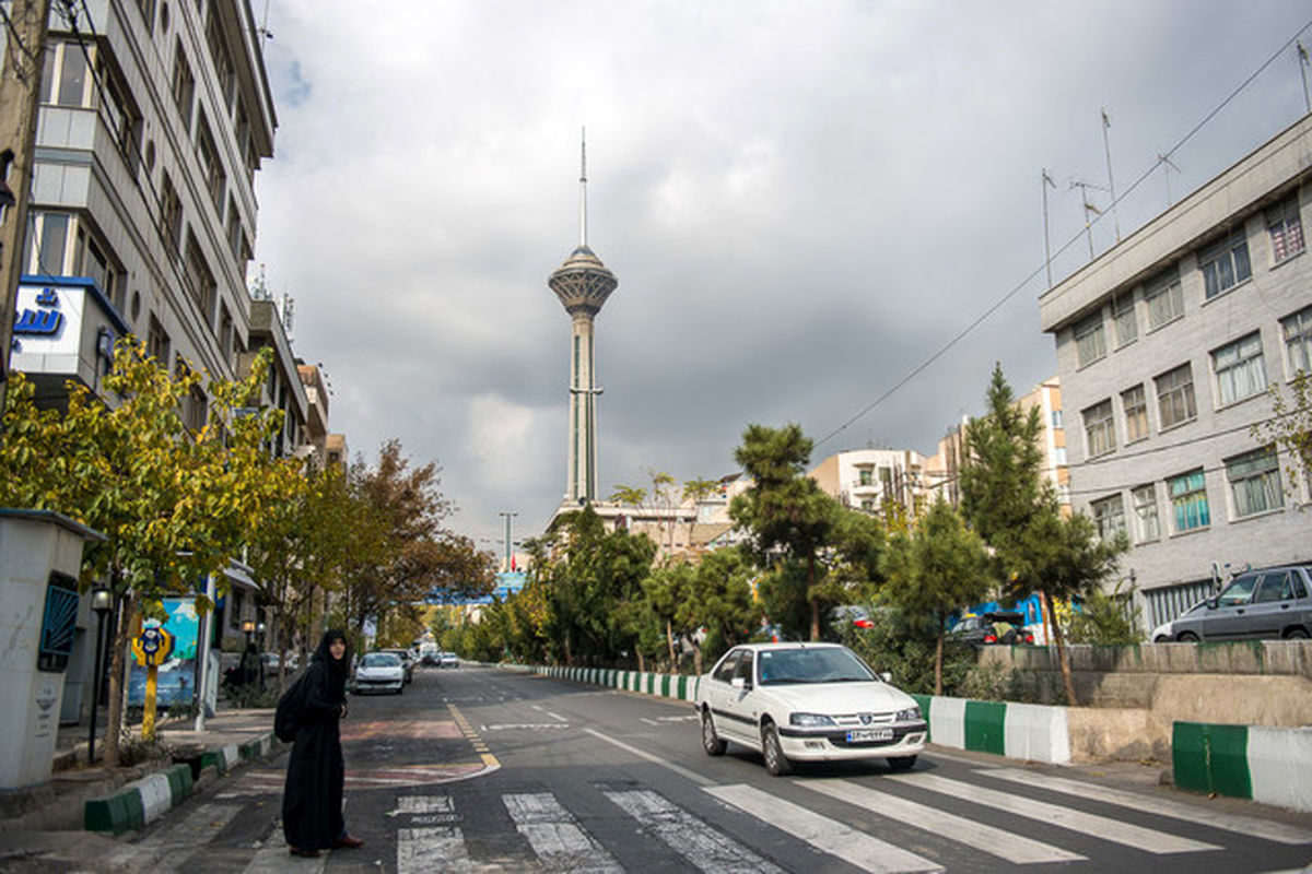 آسمان ناآرام در نیمه خرداد؛ پنج روز طوفانی در پیش است