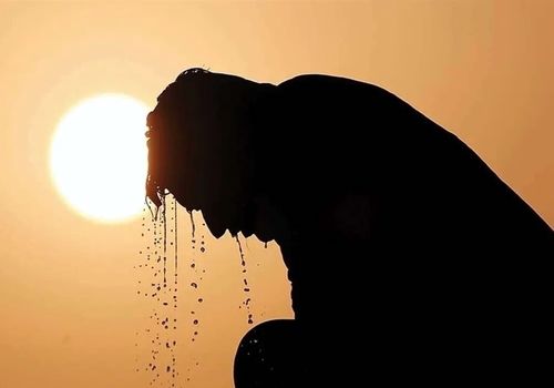 تا این تاریخ منتظر گرما باشید