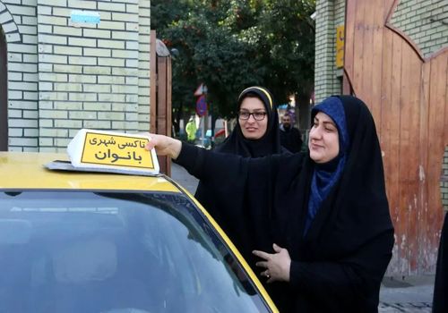 پنج نکته از جانشین تپسی و اسنپ/ تاکسی برخط شهرزاد رونمایی شد