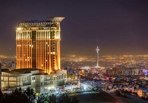 هتل مخصوص آسیب‌دیدگان جنگ 12 روزه در تهران مشخص شد 
