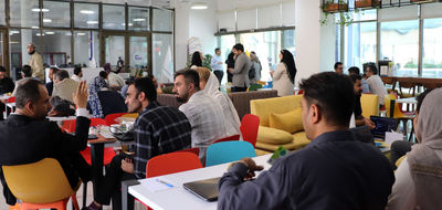 درخشش کارن‌کراد در نمایشگاه اینوتکس ۲۰۲۵ با دو رویداد تخصصی سرمایه‌گذاری و فناوری