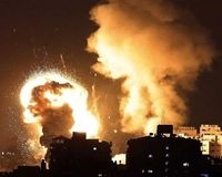 پنج شهید در بروجرد؛ حمله رژیم صهیونیستی به پادگان بعثت!