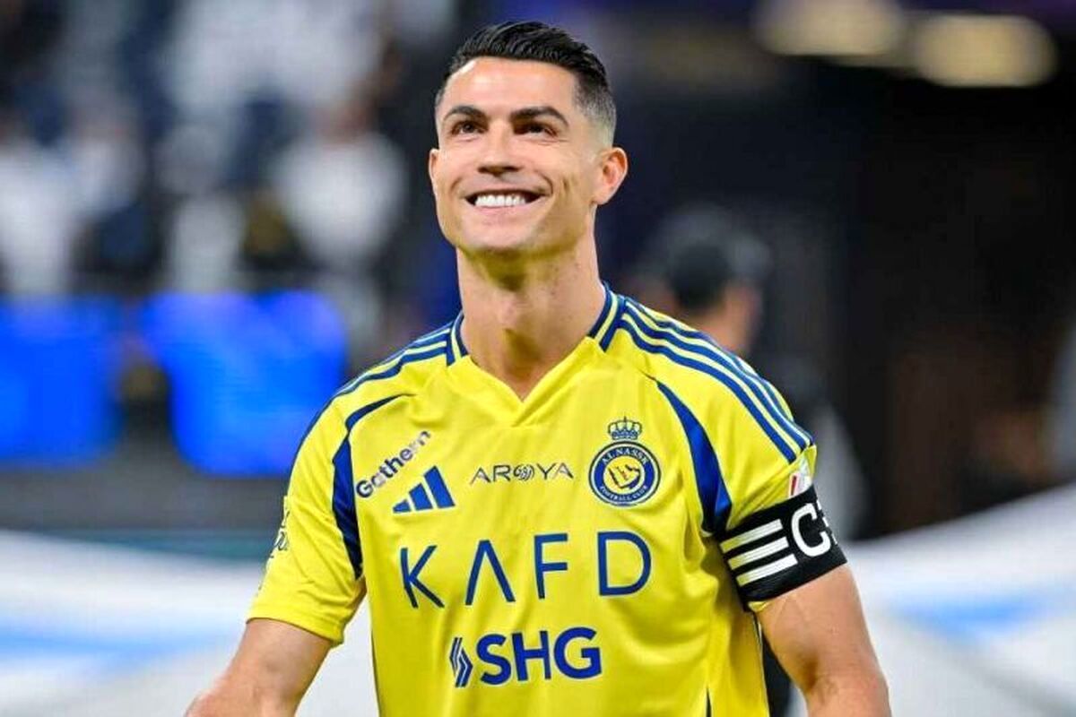 منتظر جدیدترین فیلم رونالدو باشید!