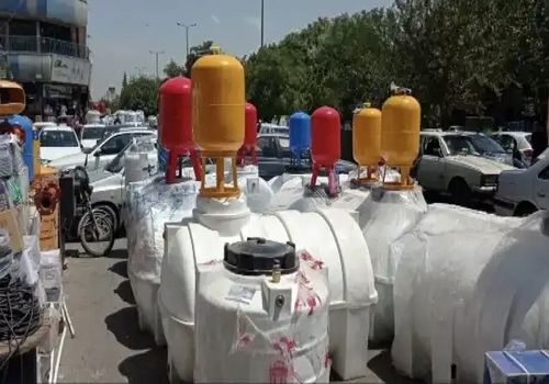 خرید ارزان‌ترین پمپ‌ آب چقدر آب می‌خورد؟